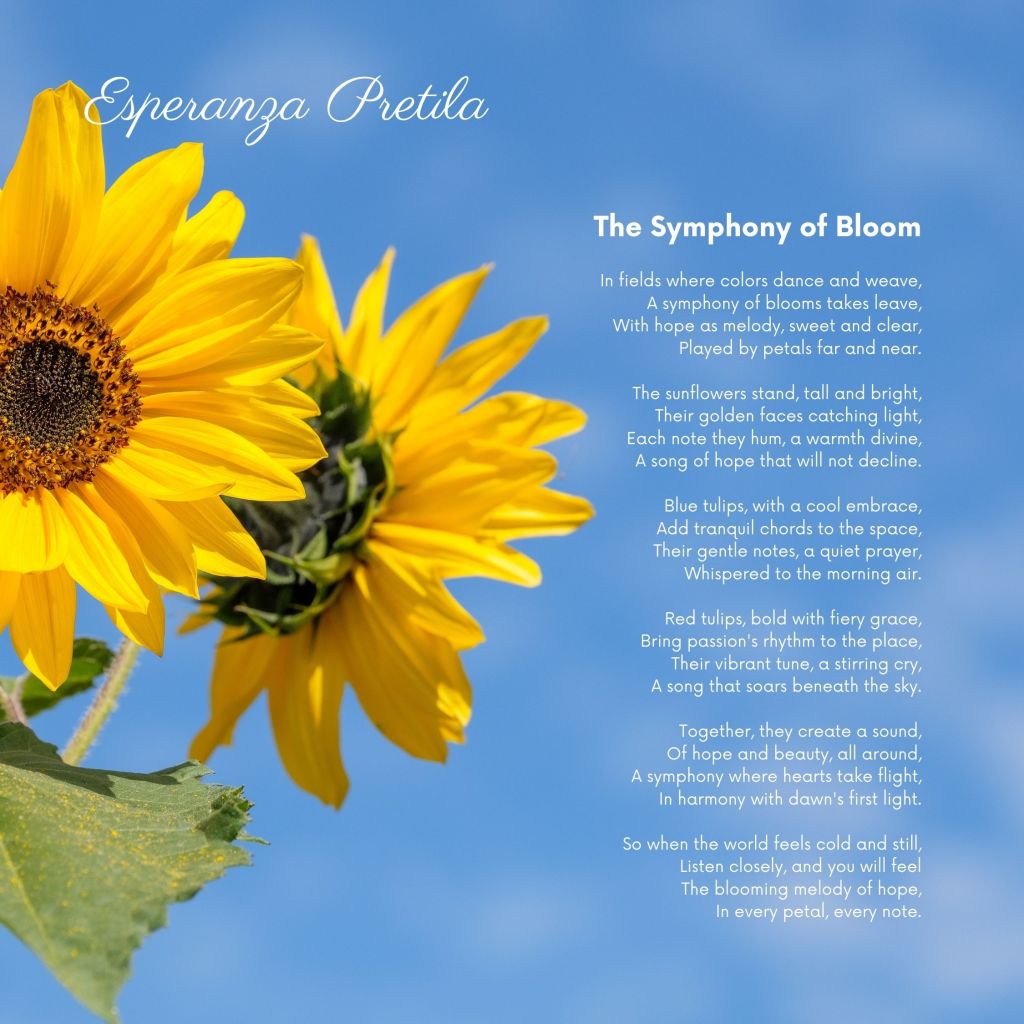 The Symphony of&nbsp;Bloom