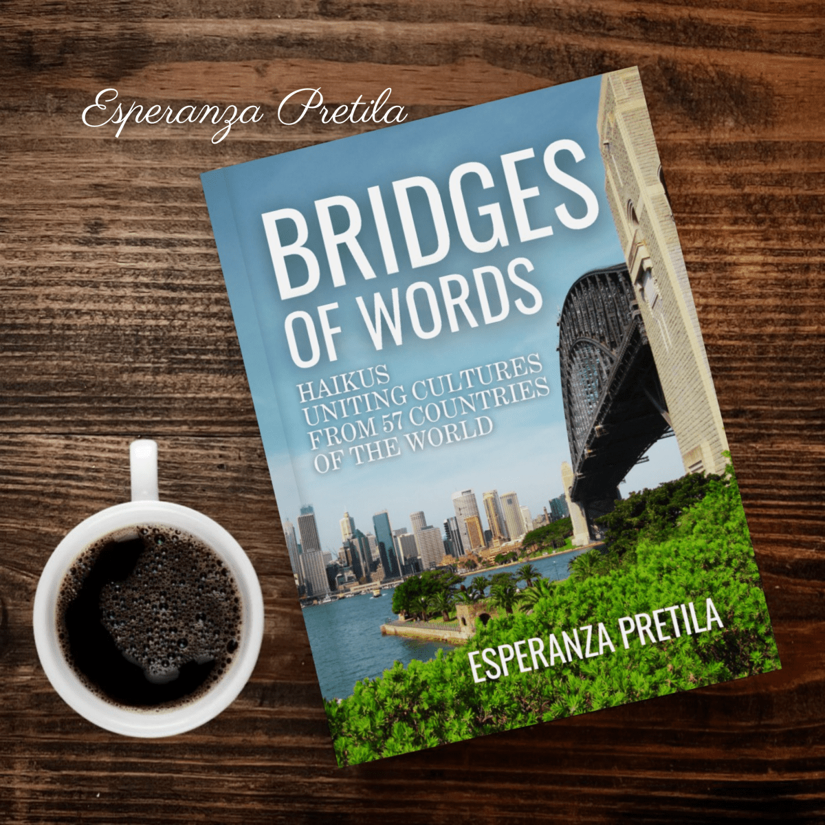 Bridges of Words: My Haiku Collection Is Now&nbsp;Launched