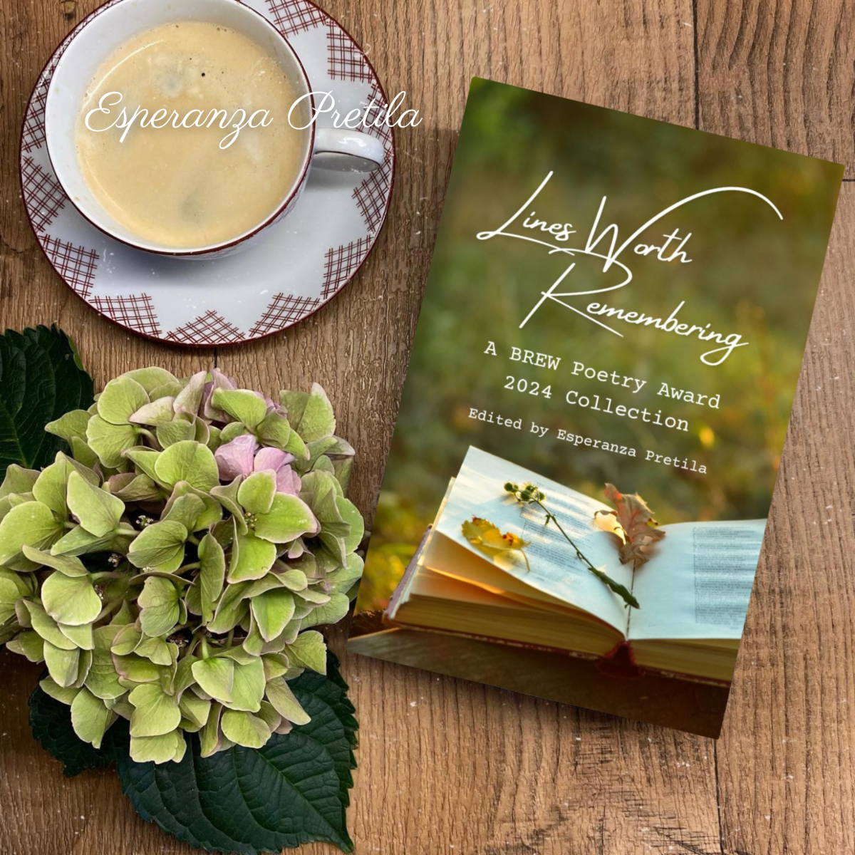 A Celebration of “Lines Worth Remembering”: New Anthology Now&nbsp;Out