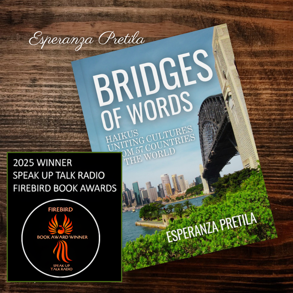 “Bridges of Words” is a Firebird Book Awards 2025 Winner – Esperanza ...