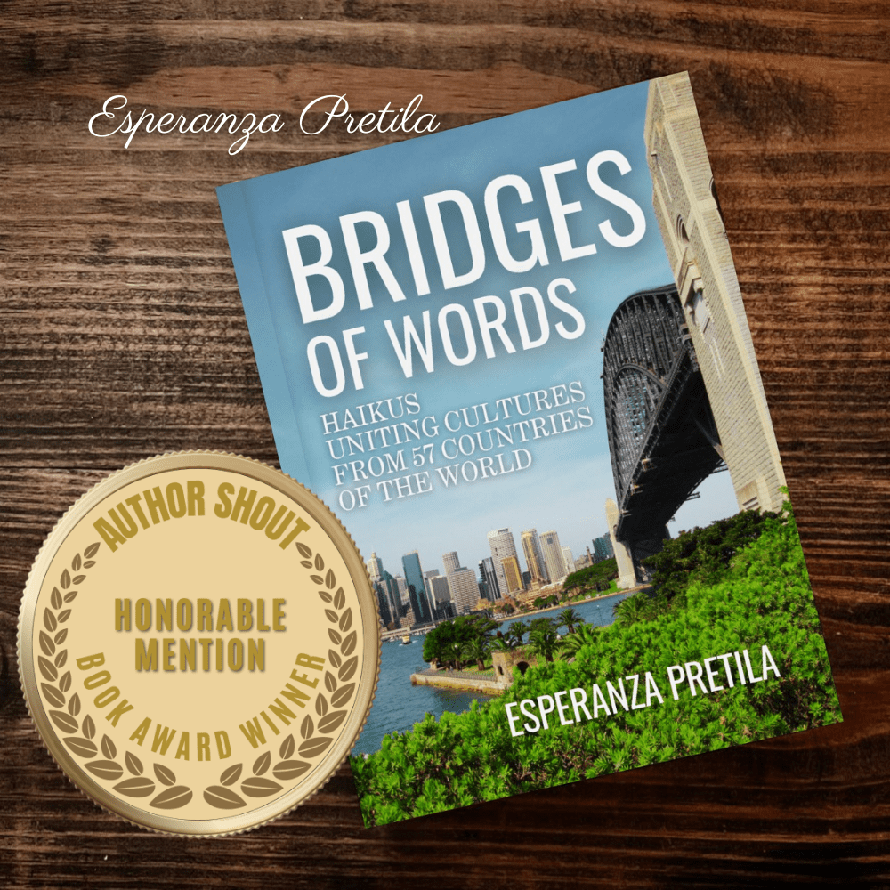 “Bridges of Words” Wins an Author Shout&nbsp;Award